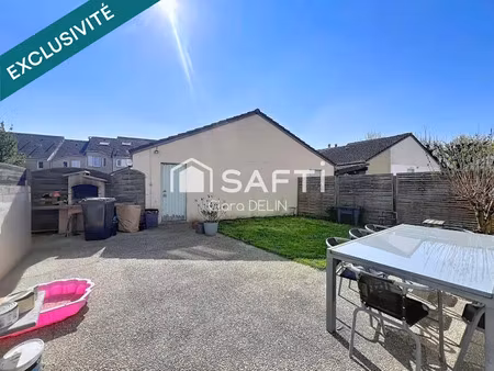 vente maison 7 pièces 144 m² à jouy-le-moutier (95280)  369 500 €
