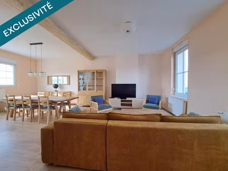vente maison 5 pièces 120 m² à leffrinckoucke (59495)  379 709 €