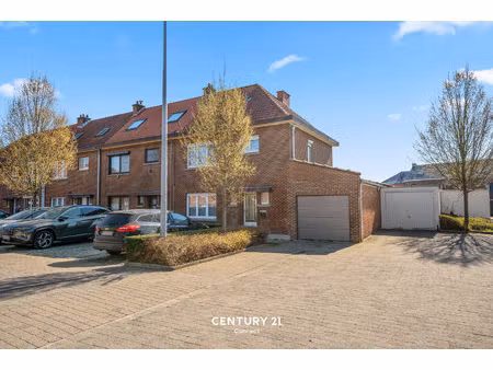 huis te koop in leuven met 3 slaapkamers