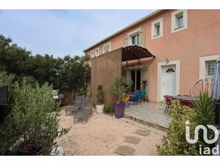 vente maison 4 pièces 80 m² rochefort-du-gard (30650)