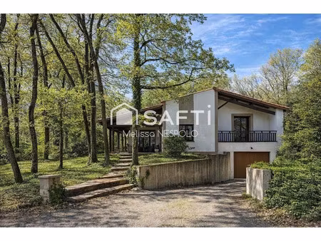 vente maison 5 pièces 150 m² à saiguède (31470)  379 000 €