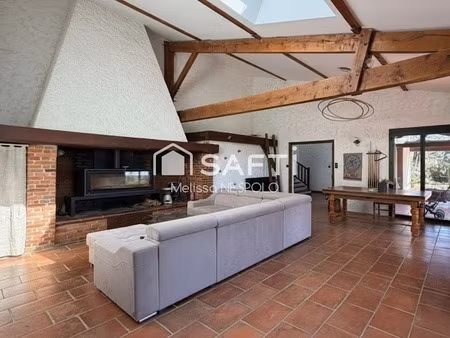 vente maison 5 pièces 150 m² à saiguède (31470)  385 900 €