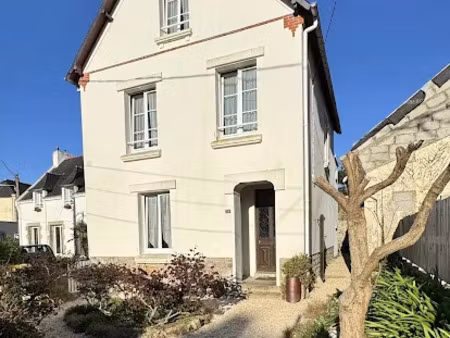 vente maison 5 pièces 109 m² à saint-pierre-quiberon (56510)  397 100 €