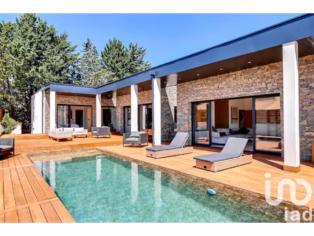 vente maison 5 pièces 190 m² garrigues-sainte-eulalie (30190)