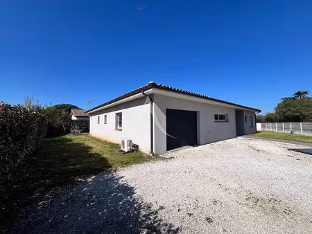 location maison 5 pièces 132 m² à tournefeuille (31170)