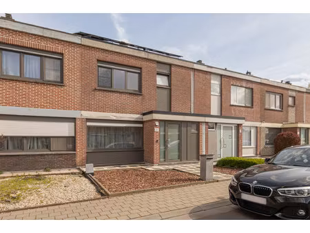 huis te koop in willebroek met 3 slaapkamers