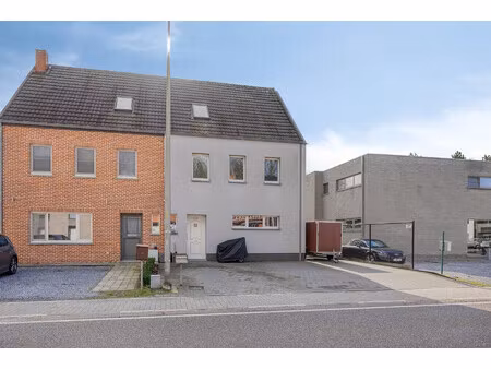 huis te koop in zonhoven met 5 slaapkamers
