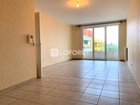 appartement castelnau le lez 2 pièce(s) 49.43 m2