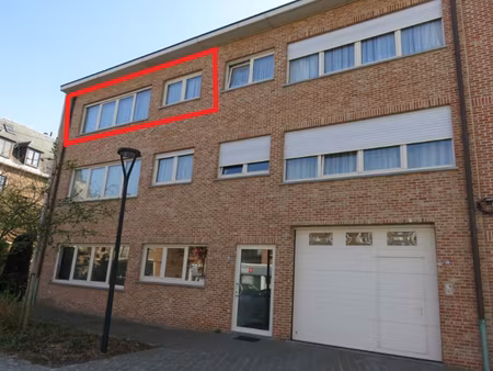 appartement te koop in hove met 2 slaapkamers