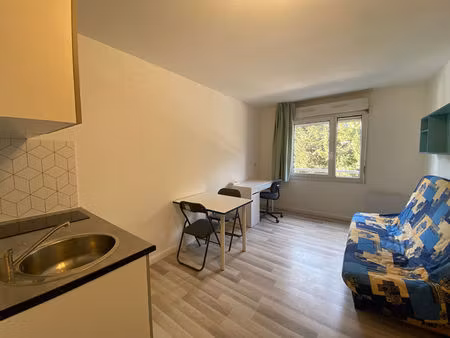 appartement montpellier 1 pièce(s) 18.84 m2