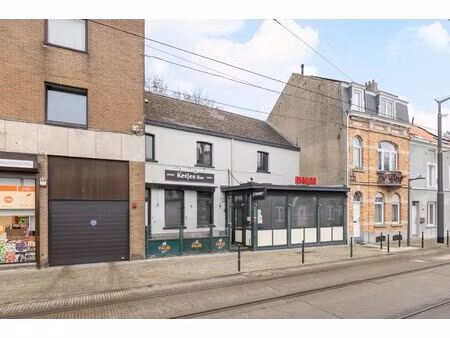 commercieel te koop in neder-over-heembeek met 3 slaapkamers