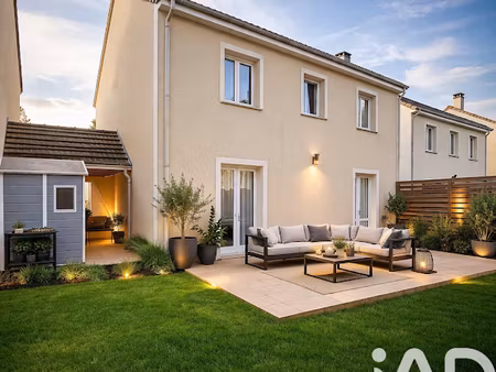 vente maison 5 pièces 112 m² à brie-comte-robert (77170)  410 000 €