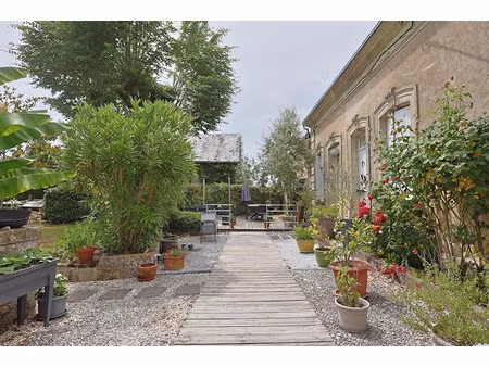 vente maison 5 pièces 202 m² à charentilly (37390)  399 900 €