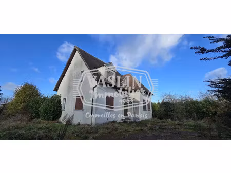 vente maison 7 pièces 164 m² à cormeilles-en-parisis (95240)  415 000 €