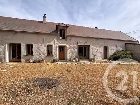maison à vendre - 5 pièces - 173 60 m2 - courtacon - 77 - ile-de-france