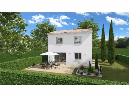 vente maison neuve 4 pièces 74 m² à frejus (83600)  399 000 €