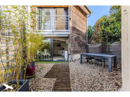 vente maison 4 pièces 100 m² à la teste-de-buch (33260)  400 000 €