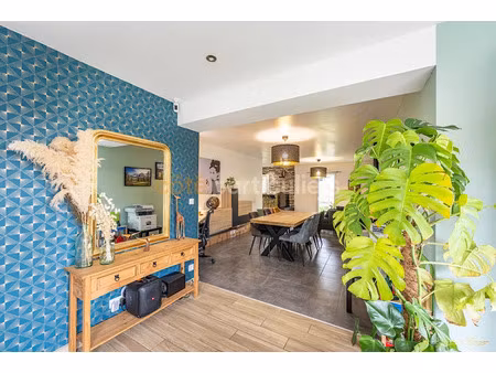 vente maison 5 pièces 110 m² à la ville-ès-nonais (35430)  360 000 €