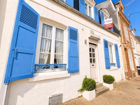 vente maison 5 pièces 88 m² à le crotoy (80550)  345 500 €