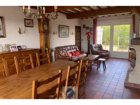 vente maison 4 pièces 145.78 m² à mers-les-bains (80350)  342 000 €