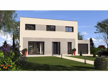 vente maison neuve 6 pièces 108 m² à messy (77410)  416 909 €