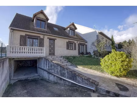 vente maison 5 pièces 125 m² à morsang-sur-orge (91390)  385 000 €