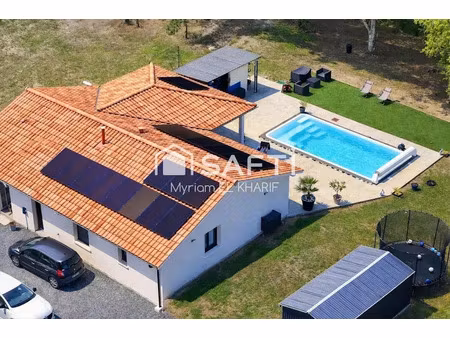 vente maison 4 pièces 107 m² à moustey (40410)  399 000 €