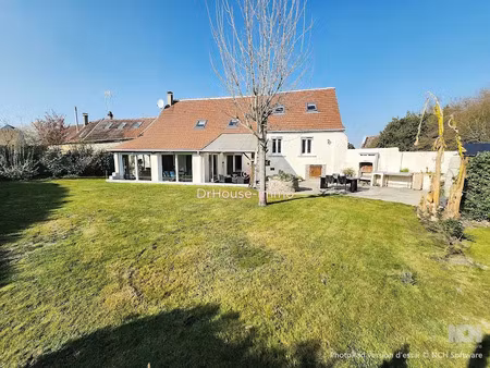 vente maison 7 pièces 145 m² à plailly (60128)  389 000 €