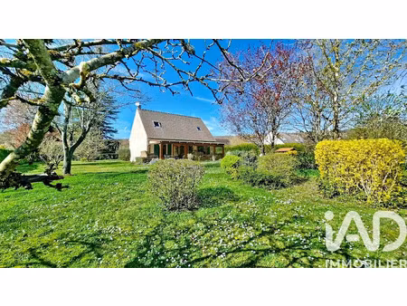 vente maison 6 pièces 118 m² à saint-fargeau-ponthierry (77310)  415 000 €