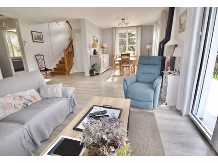 vente maison 5 pièces 96 m² à senlisse (78720)  425 000 €