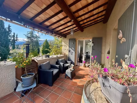 vente villa 7 pièces 140 m² à cabrières-d'aigues (84240)  359 000 €