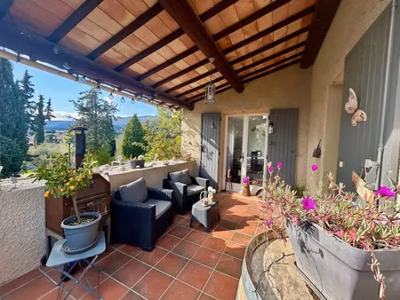 vente villa 7 pièces 140 m² à cabrières-d'aigues (84240)  367 000 €