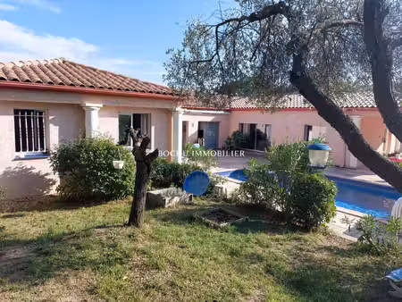 2 villas familliales sur un terrain de 3300m2