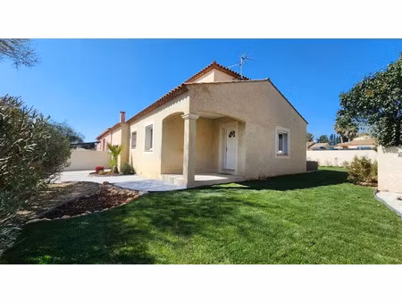vente maison 6 pièces 112 m² à montbazin (34560)  349 000 €