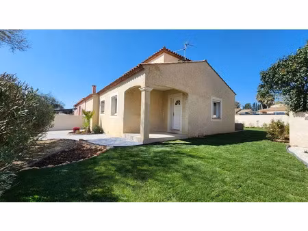 vente maison 6 pièces 112 m² à montbazin (34560)  379 000 €