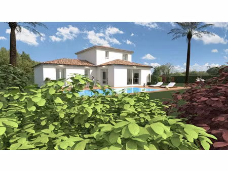 vente maison neuve 5 pièces 122 m² à salernes (83690)  410 000 €