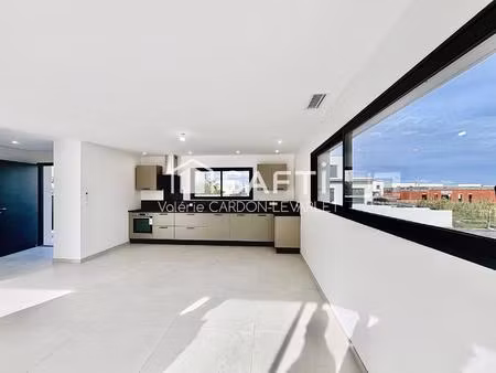 magnifique villa neuve de 120 m2