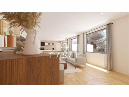 t3 85 m2 montpellier secteur gare / comédie