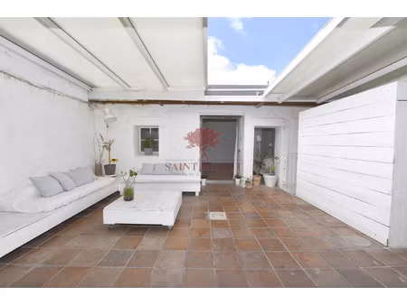 a vendre - a montpellier - quartier celleneuve - maison de v