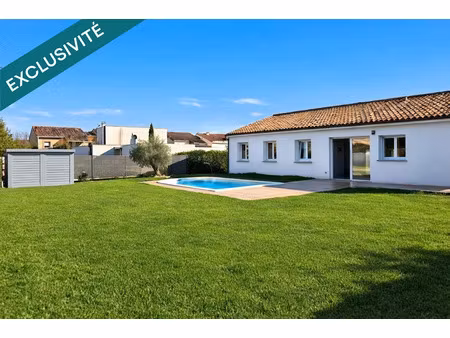 vente maison 6 pièces 145 m² à saint-sulpice (81370)  362 000 €