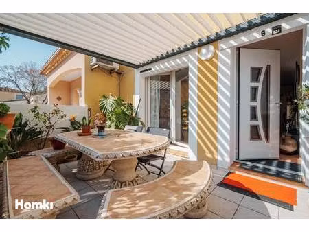 maison/villa t5 de 94 m2 à agde 34300