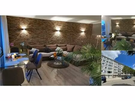 appartement à louer à morckhovenlei anvers (vbe00883)