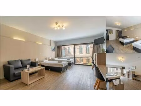 appartement en colocation à lange heergracht malines (vbe00890)