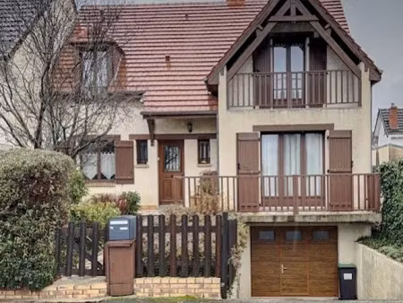 vente maison 6 pièces 130 m² à sainte-genevieve-des-bois (91700)  378 000 €