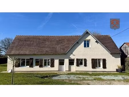 achat maison 5 pièces 135m² l aigle 61300