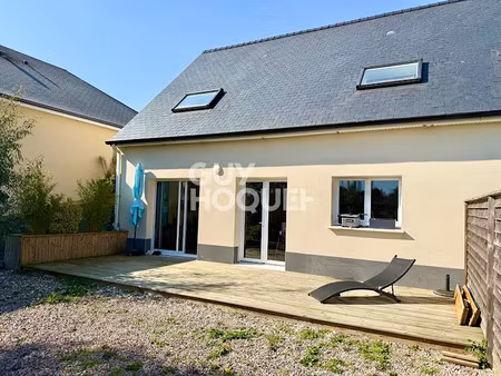 vente maison 5 pièces 100 m² à touques (14800)  382 000 €