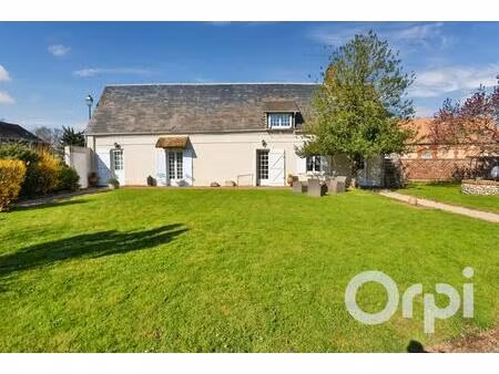 achat maison 5 pièces 132m² heudicourt 27860