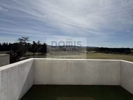 appartement en résidence