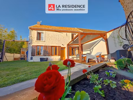 vente maison 4 pièces 96 m² à houdan (78550)  367 000 €