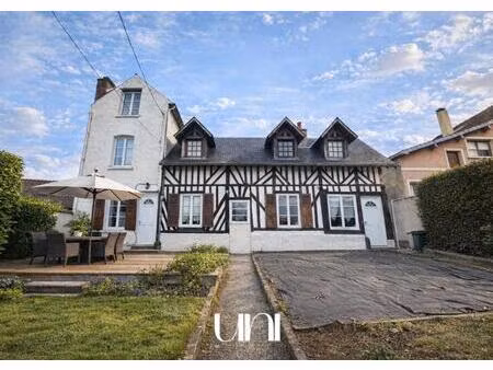 achat maison 5 pièces 100m² lisieux 14100